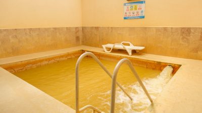 Erzincan Belediyesi Kaplıcaları Şifa Arayanların Uğrak Yeri