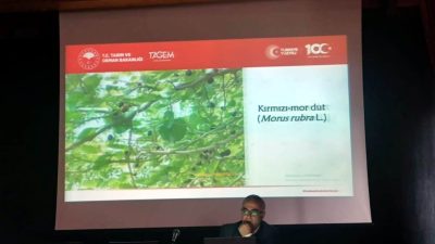 Erzincan Tarım ve Orman İl Müdürlüğü ile Erzincan Bahçe Kültürleri