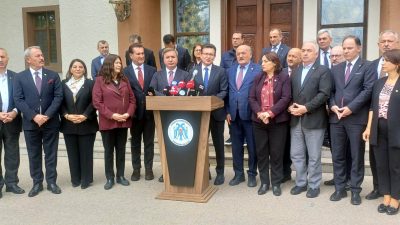 Erzincan’ın İliç ilçesinde meydana gelen maden kazasını araştırmak üzere kurulan