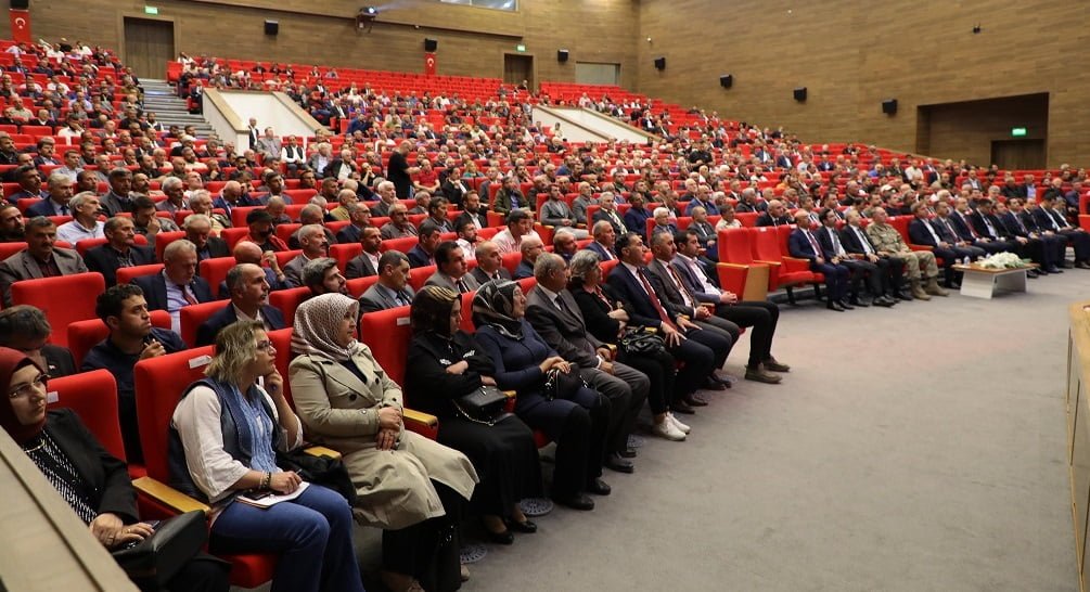 Erzincan Valisi Hamza Aydoğdu, İl genelindeki Köy ve Mahalle Muhtarlarıyla