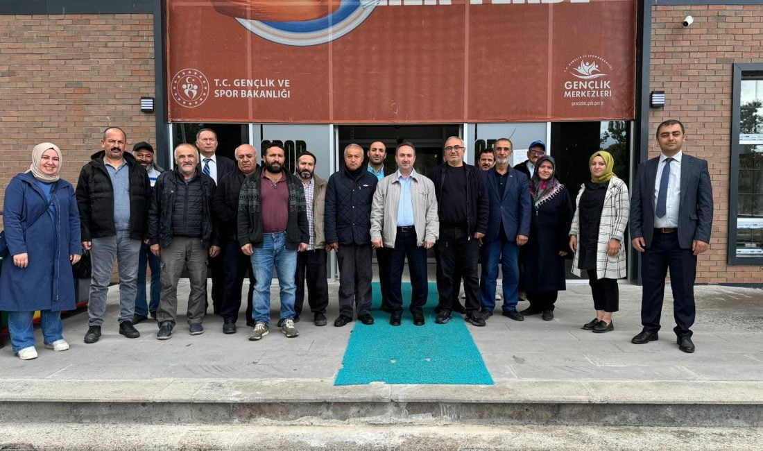 Refahiyeli çiftçiler, Erzincan Tarım ve Orman İl Müdürlüğü ile Erzincan