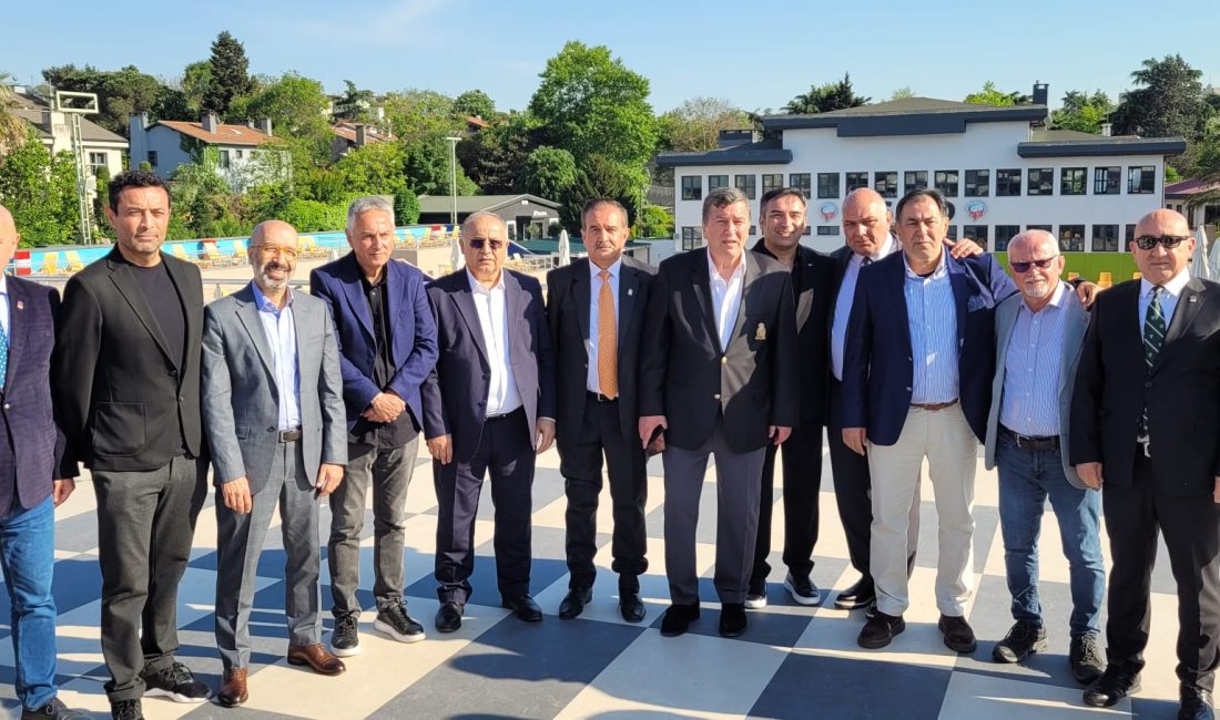 Türkiye Spor Yazarları Derneği (TSYD) Başkanlık ve divan üyeleri seçimlerini