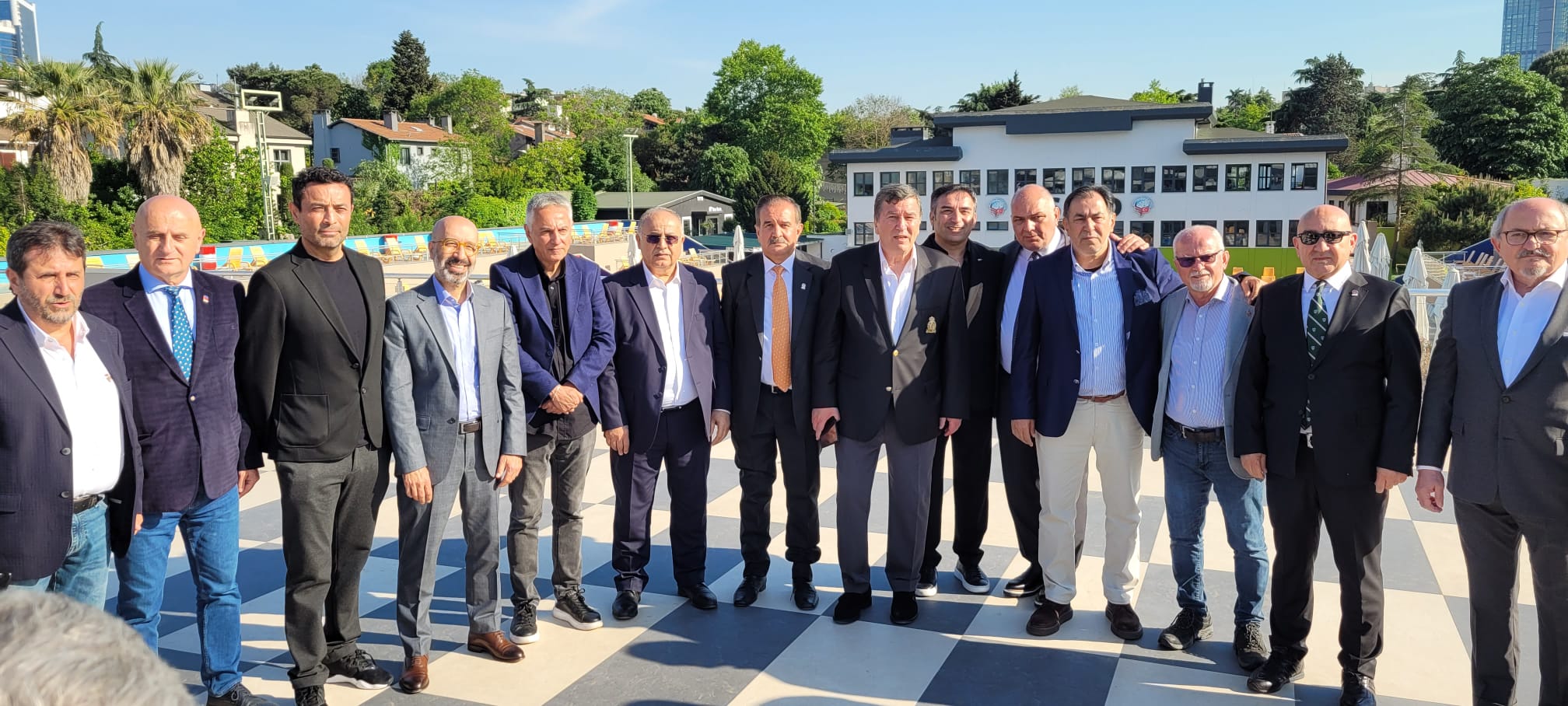 Türkiye Spor Yazarları Derneği (TSYD) Başkanlık ve divan üyeleri seçimlerini