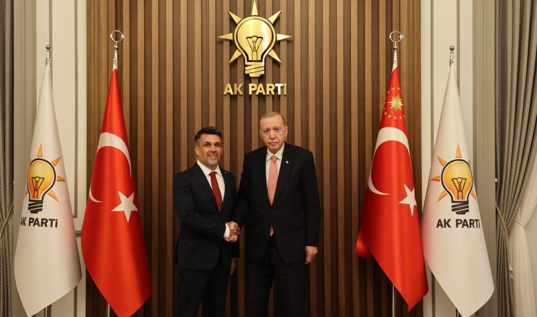 AK Parti Erzincan İl Başkanlığı için merakla beklenen isim belli