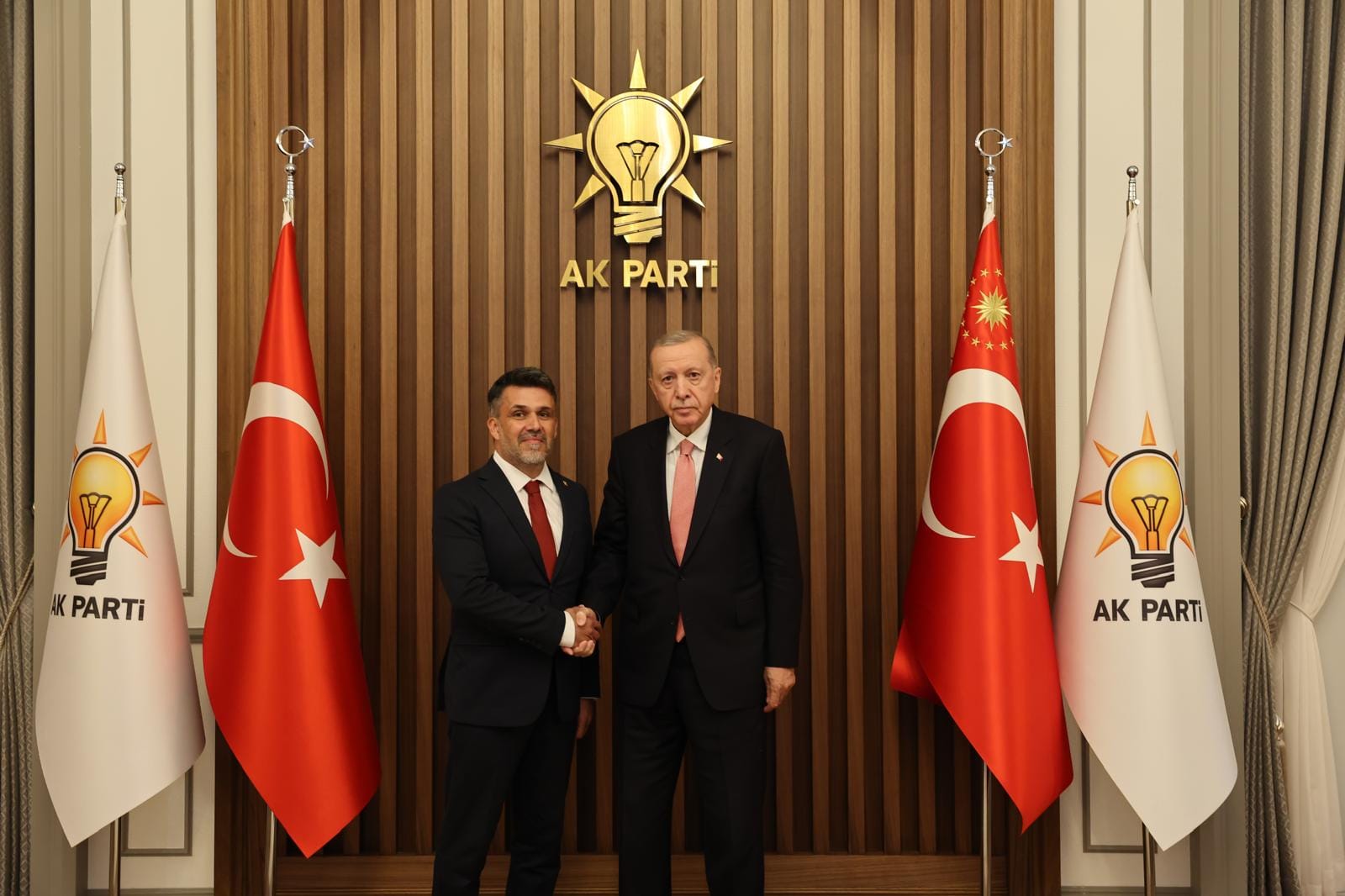 AK Parti Erzincan İl Başkanlığı için merakla beklenen isim belli