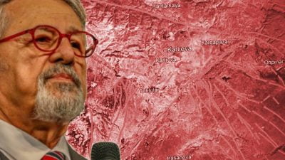 Karlıova-Erzincan (KAF) ve Karlıova-Göynük (DAF) arası problemli. 