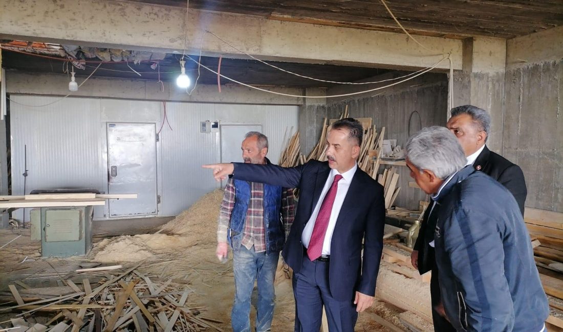 Erzincan İl Genel Meclisi'nin 2024 yılı KÖYDES bütçesi belli oldu.
