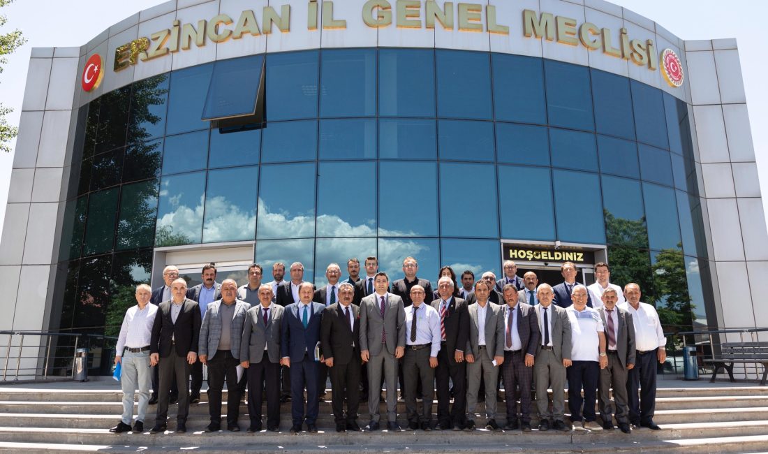 İl Genel Meclisinin Haziran Ayı Toplantısında Erzincan Tarım ve Hayvancılık
