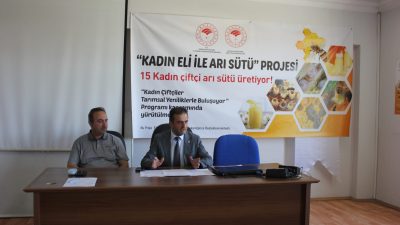 Erzincan’da Tıbbi ve Aromatik Bitkiler Yetiştiriciliği kursu açıldı