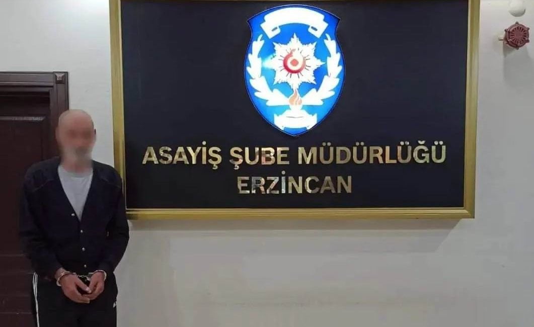 Erzincan'da "Kasten öldürme suçundan” 19 yıl 8 ay kesinleşmiş hapis