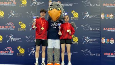 Uluslararası arenada şanlı bayrağımızı dalgalandırarak ülkemizi gururlandıran sporcularımızı ve antrenörlerimizi