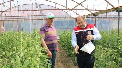 Erzincan Tarım ve Orman İl Müdürlüğü Bitkisel Üretim ve Bitki