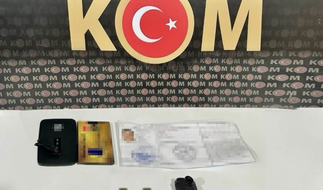 Ehliyet Sınavına Düzenekle Giren Şahıs Yakalandı Erzincan’da motorlu taşıtlar sürücü kursu sınavına kopya düzeneği ile girmek