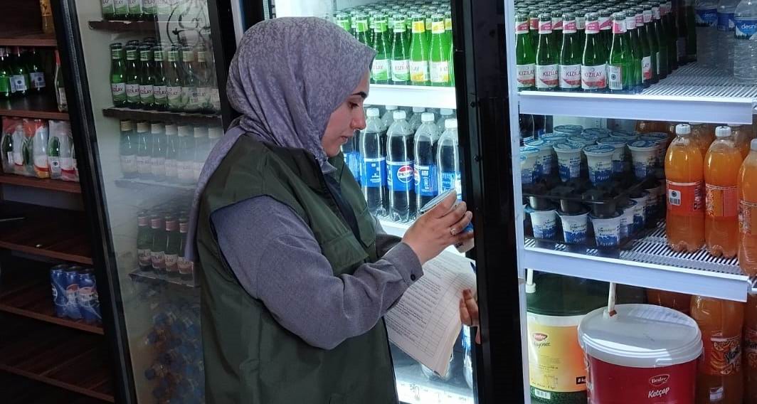 Kurban Bayramının yaklaşmasıyla birlikte çarşı pazarda hareketliliğin artmasına paralel olarak