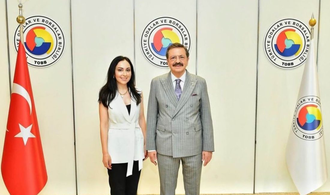 Türkiye Odalar ve Borsalar Birliği (TOBB) Başkanı M. Rifat Hisarcıklıoğlu,