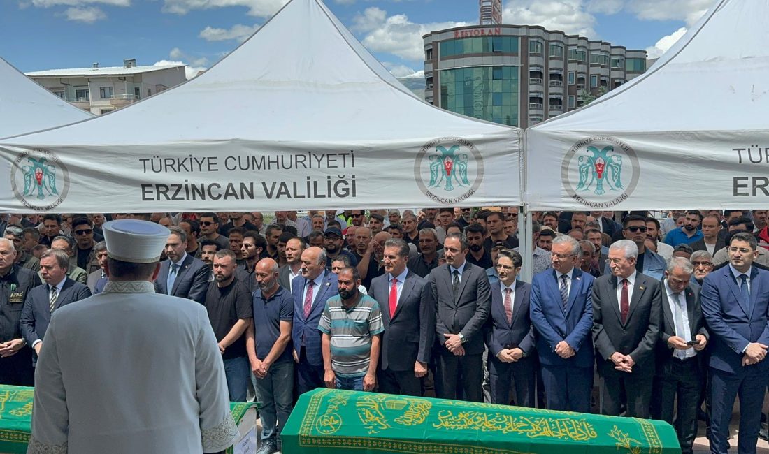 Fahrettin Keklik, Şaban Yılmaz, Hüseyin Kara, Abdurrahman Şahin ve Mehmet