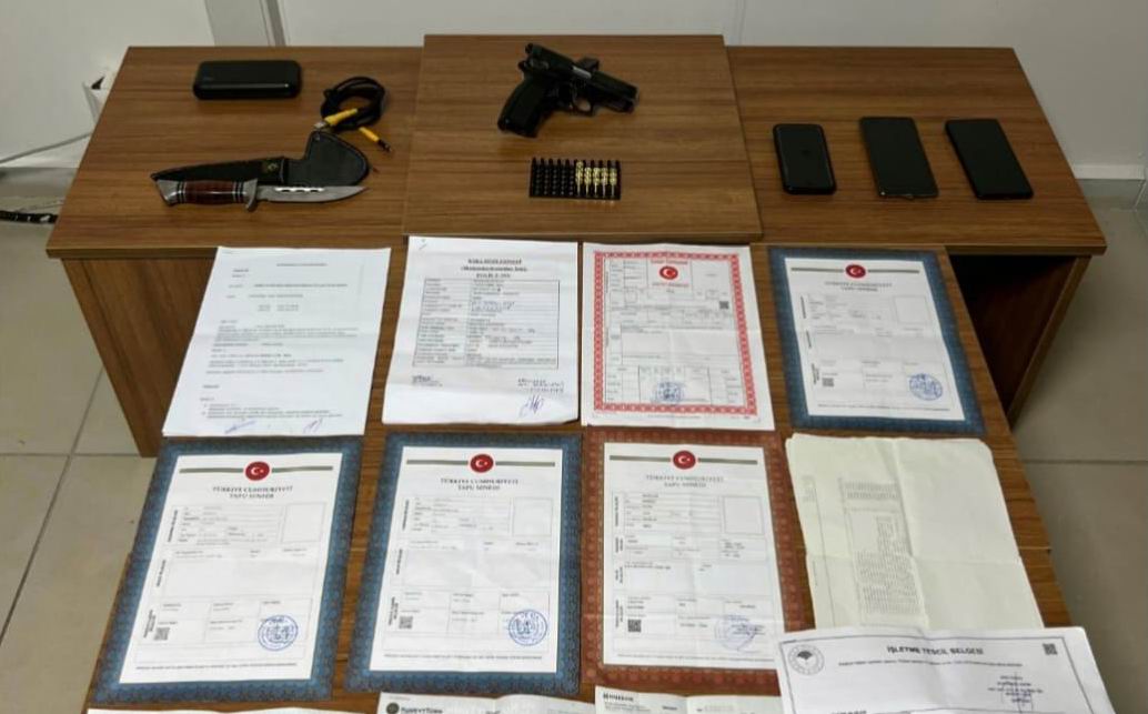 Tefecilik Yapan 2 Kişi Tutuklandı Jandarmadan operasyon