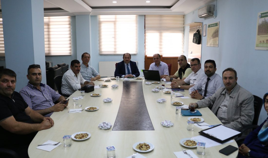 Erzincan’da bulunan Tarım ve Orman Bakanlığı’na bağlı kurum ve kuruluş