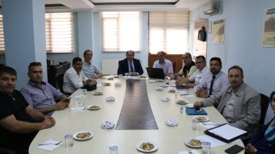 Erzincan’da bulunan Tarım ve Orman Bakanlığı’na bağlı kurum ve kuruluş