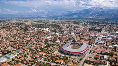 Erzincan’ın Tercan, Çayırlı ve Otlukbeli ilçelerinin kaymakamları değişti.