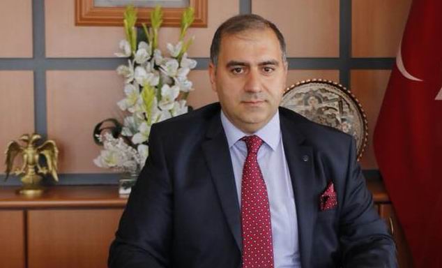 Erzincan Ticaret Borsası Başkanı Nadir Akar’dan, Ticaret ve Sanayi Odası