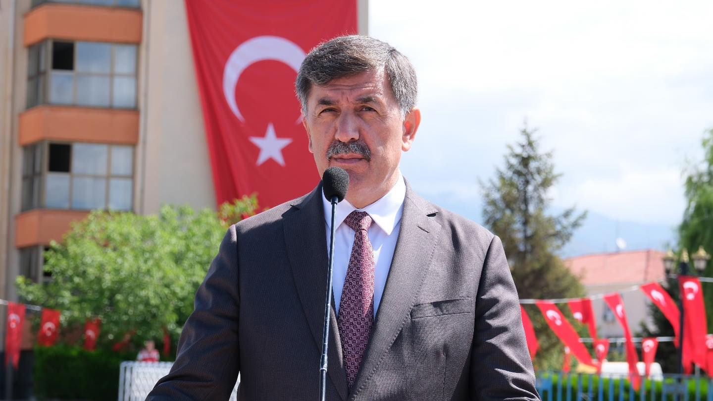 Başkan Aksun Ahmet Tanoğlu’na Yönelik Yapılan Sözlü Saldırıyı Kınadı