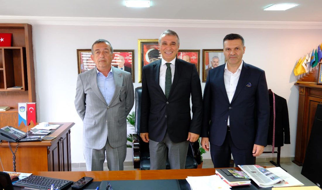 Kemah Belediye Başkanı Cevdet Bayram bir açıklama yayımlayarak Erzincan Ticaret
