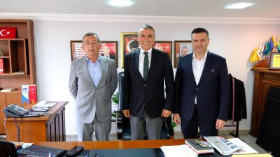 Kemah Belediye Başkanı Cevdet Bayram bir açıklama yayımlayarak Erzincan Ticaret