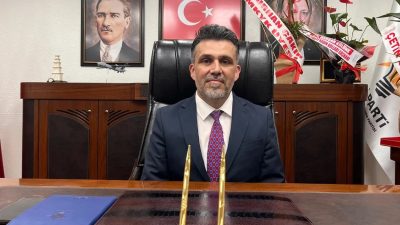 AK Parti Erzincan İl Başkanı Alpay Kabadayı, Erzincan’ın önde gelen