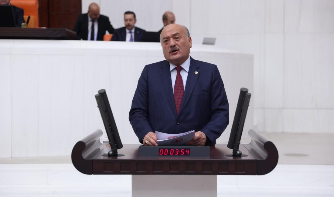 AK Parti Erzincan Milletvekili Süleyman Karaman, Ramazan ayı dolayısıyla bir