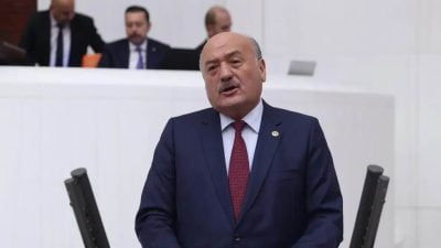 
AK Parti Erzincan Milletvekili Süleyman Karaman, 15 Temmuz Demokrasi ve