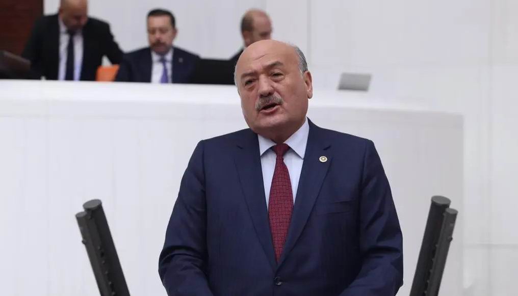 AK Parti Erzincan Milletvekili Süleyman Karaman, 15 Temmuz Milli İrade
