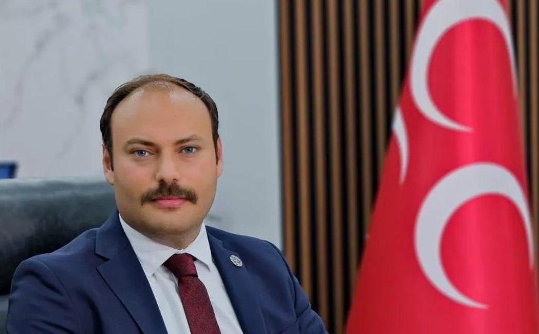MHP İl Başkanı Bilgehan Çağrı Özarslan 15 Temmuz darbe girişiminin