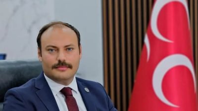 MHP İl Başkanı Bilgehan Çağrı Özarslan 15 Temmuz darbe girişiminin
