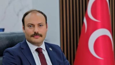 Milliyetçi Hareket Partisi Erzincan İl Başkanı Bilgehan Çağrı Özarslan Ticaret