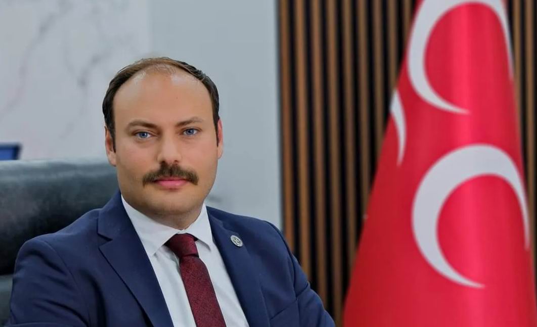 Milliyetçi Hareket Partisi Erzincan İl Başkanı Bilgehan Çağrı Özarslan Ticaret