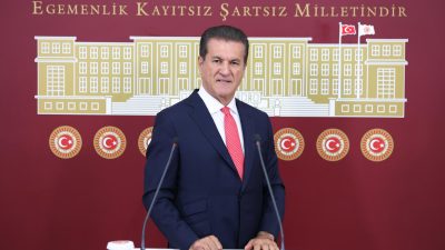 Cumhuriyet Halk Partisi Erzincan Milletvekili Mustafa Sarıgül “ Ahmet Tanoğlu