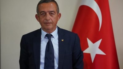 Erzincan Ticaret ve Sanayi Odası Yönetim Kurulu Başkanı Ahmet Tanoğlu,