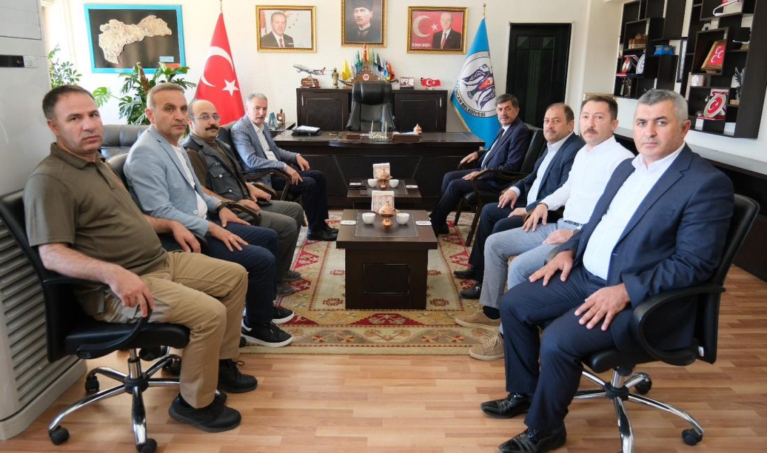 Toprak Mahsulleri Ofisi (TMO) Yönetim Kurulu Başkanı ve Genel Müdürü