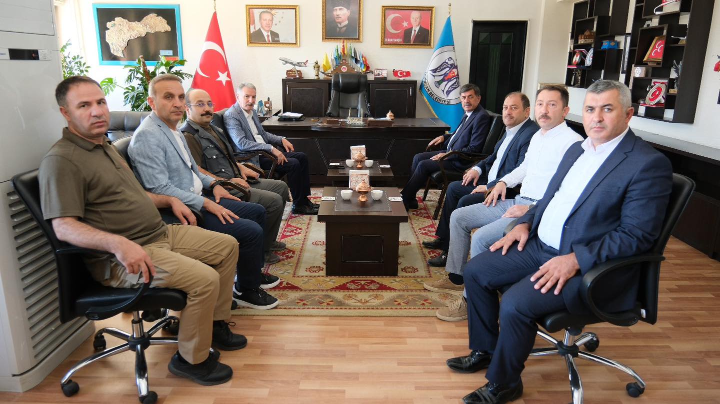 Toprak Mahsulleri Ofisi (TMO) Yönetim Kurulu Başkanı ve Genel Müdürü