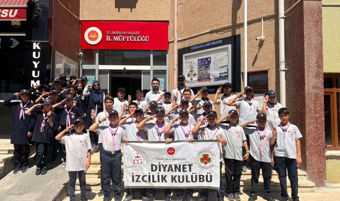 Dumanlı Yaylası’nda 11-17 Ağustos tarihleri arasında izcilik kampı düzenlenecek