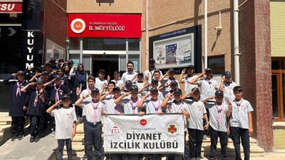 Dumanlı Yaylası’nda 11-17 Ağustos tarihleri arasında izcilik kampı düzenlenecek