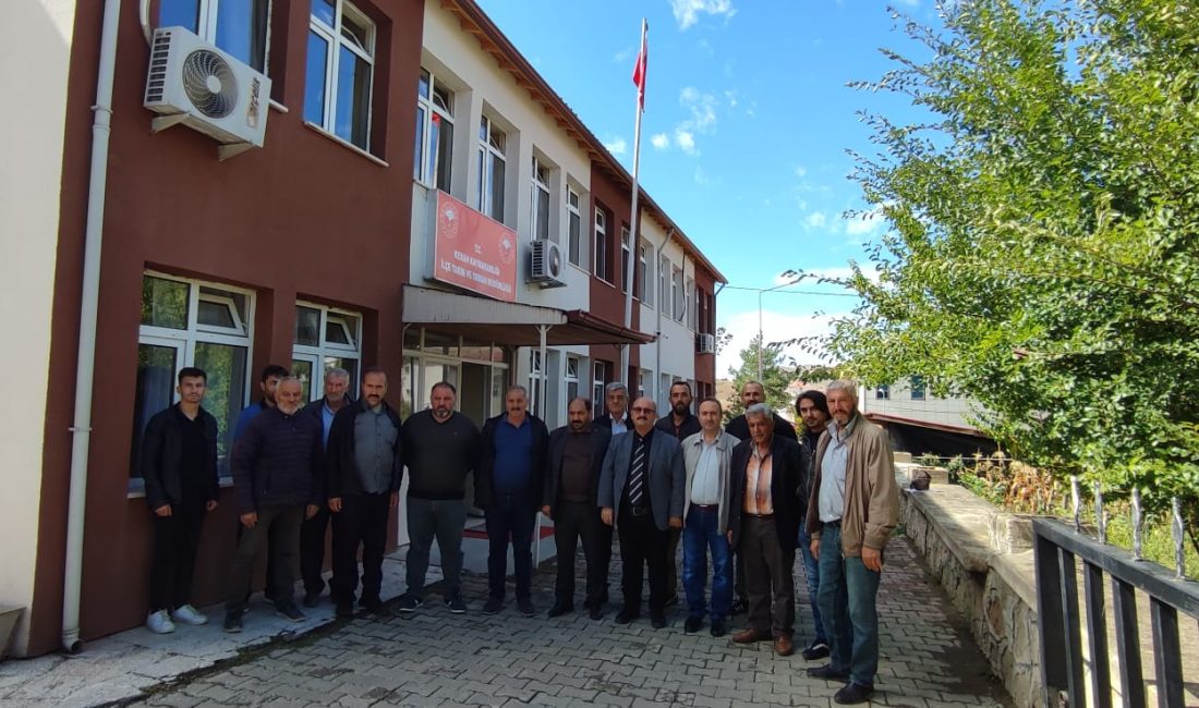 Tarım ve Orman Bakanlığı tarafından uygulanmaya başlayan işlenmeyen tarım arazilerinin