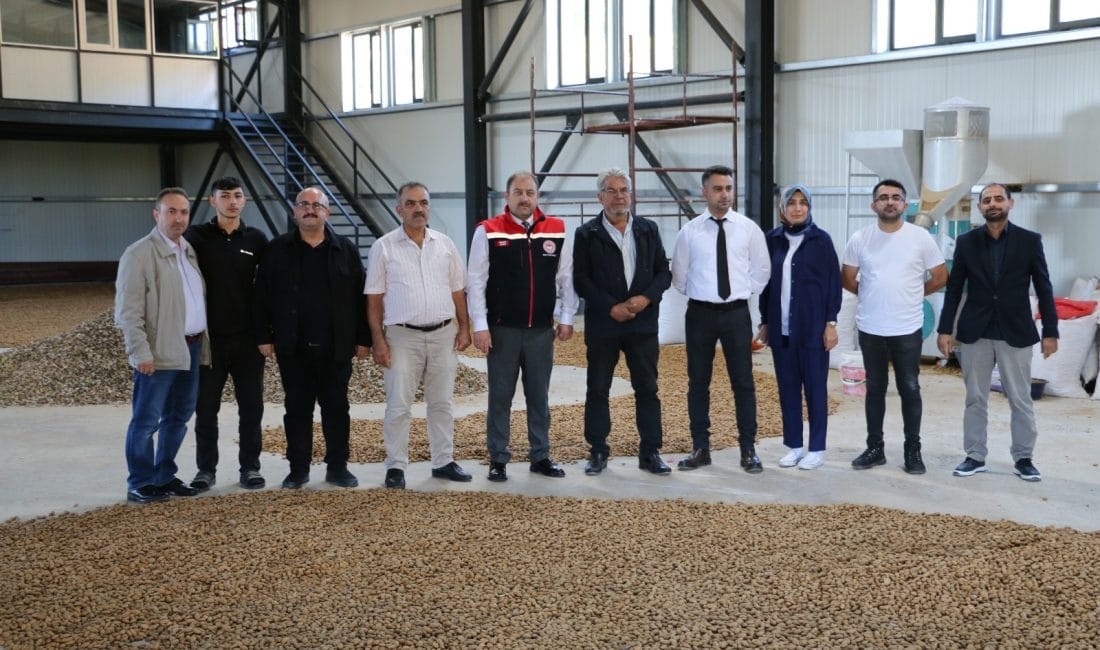Erzincan’ın Kemaliye ilçesine bağlı Ocak Köyü’nde hayallerini gerçekleştiren İşadamı Rıza