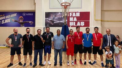 Erzincan'da düzenlenen 2. Kamu Spor Oyunları sona erdi! 