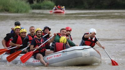 19 Eylül Gaziler Günü münasebetiyle Vali Hamza Aydoğdu ve beraberindeki