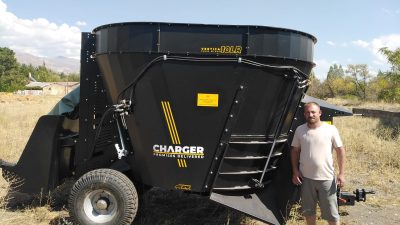 Tarım sektöründe faaliyet gösteren girişimciler hibe programlarından yararlanmaya devam ediyor