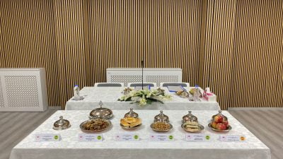 6 ürün Türk Patent Enstitüsü’nden tescil bekliyor.