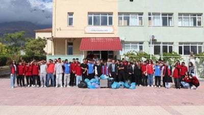 Gençler Çevre İçin Buluştu