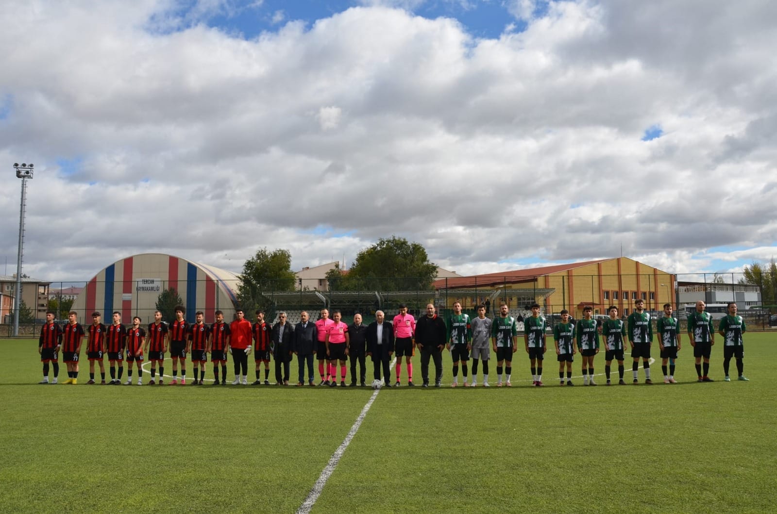 2024-2025 Erzincan 1. Amatör Lig Alaattin Tuncay, sezonu hafta sonu